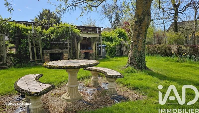 Maison - 83 m² - 4 pièces