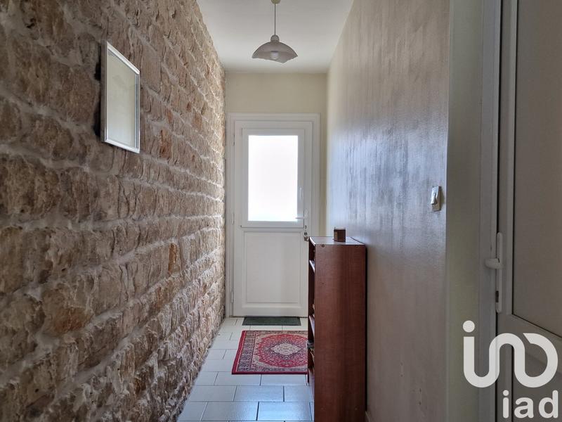 Maison - 110 m² - 3 pièces