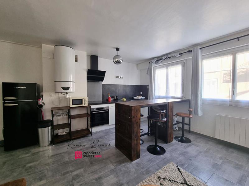 Appartement - 50 m² - 2 pièces