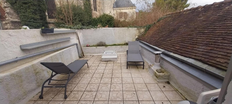 Maison - 87 m² - 3 pièces