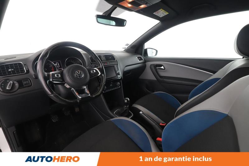 Volkswagen Polo 1.4 Tsi Act BlueMotion Gt 3p 150 ch