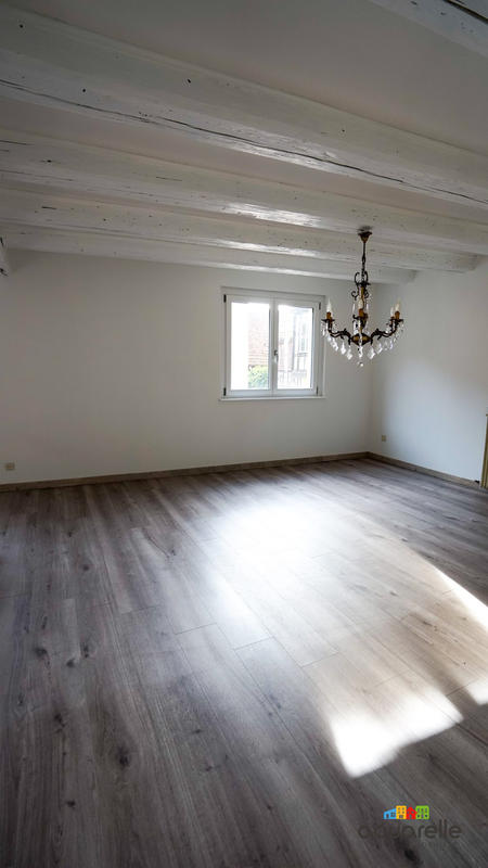 Maison ancienne - 125 m² - 4 pièces
