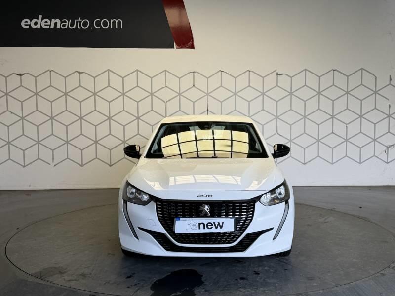 Peugeot 208 PureTech 100 s&amp;S Bvm6 Active Pack