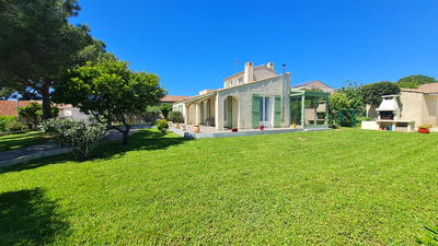 Villa - 129 m² - 5 pièces