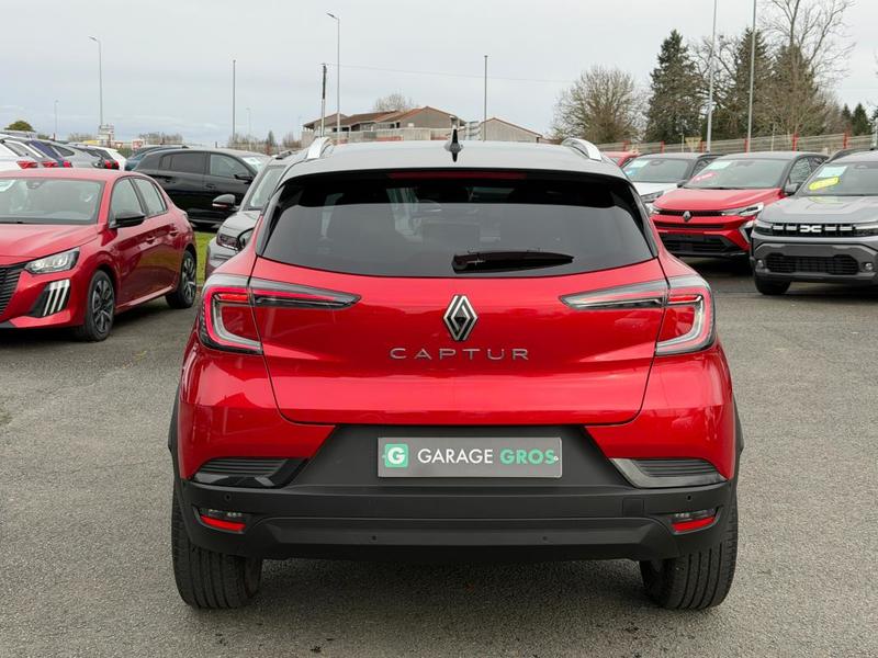 Renault Captur Eco-G 100 ch Techno