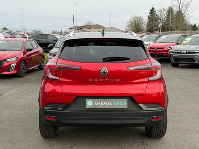 Renault Captur Eco-G 100 ch Techno