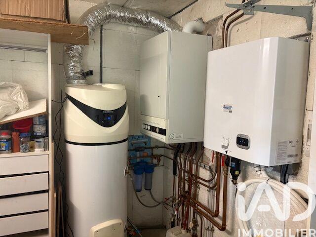 Maison - 125 m² - 6 pièces