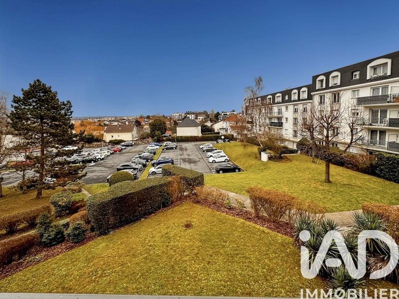 Appartement - 53 m² - 3 pièces