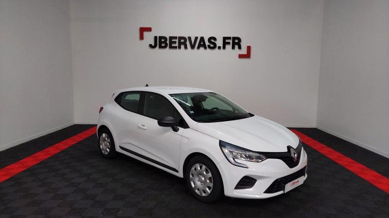 Renault Clio V Société Air Blue dCi 85