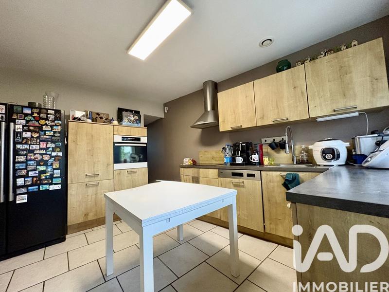 Maison de ville - 110 m² - 5 pièces