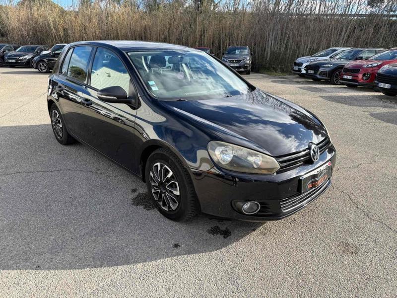 Volkswagen Golf 1.6 Tdi 105 Fap Cr BlueMotion 99 gr Trendline