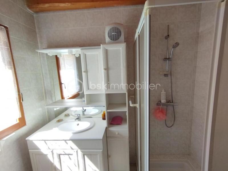 Maison - 89 m² - 3 pièces