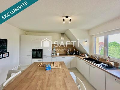 Appartement - 113 m² - 5 pièces