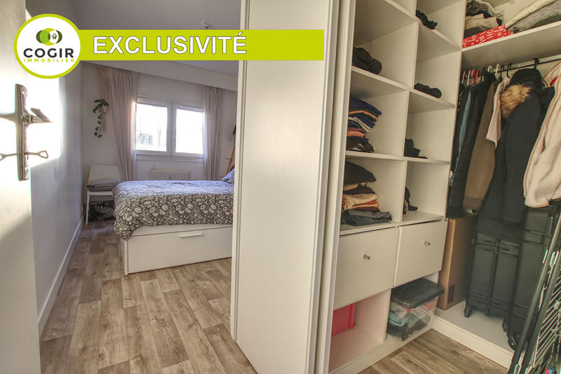 Appartement - 43 m² - 2 pièces