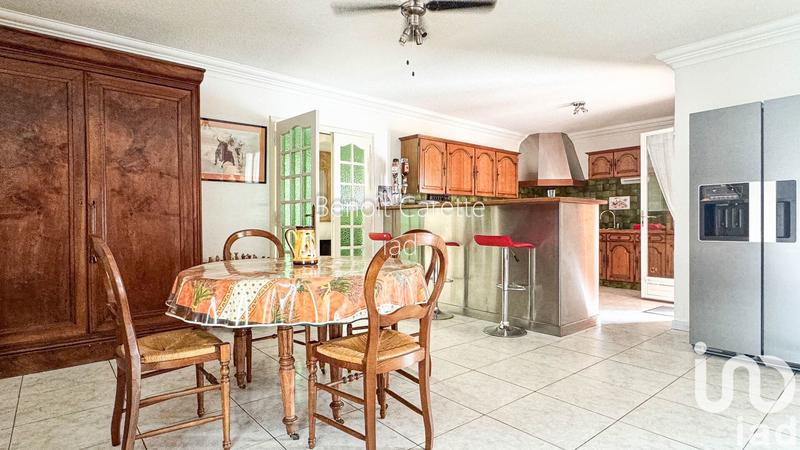 Maison - 157 m² - 6 pièces