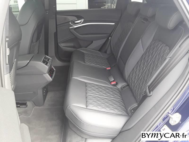 Audi e-tron s e-quattro Sport 503 ch