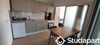 Appartement - 40 m² - 3 pièces