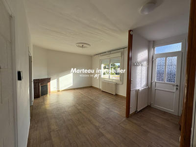 Maison - 84 m² - 4 pièces