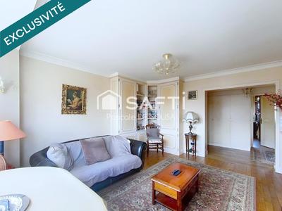 Appartement - 69 m² - 3 pièces