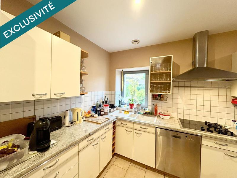 Maison - 108 m² - 6 pièces