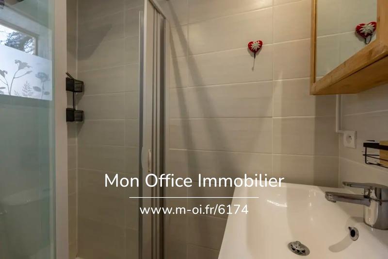 Appartement - 42 m² - 3 pièces