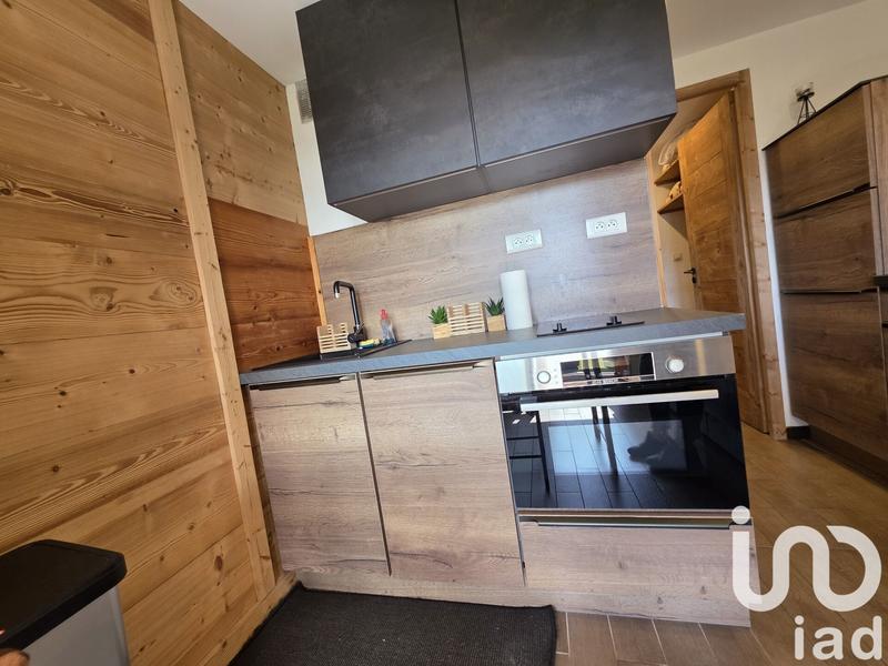 Appartement - 20 m² - 1 pièce