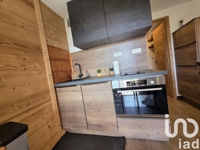 Appartement - 20 m² - 1 pièce