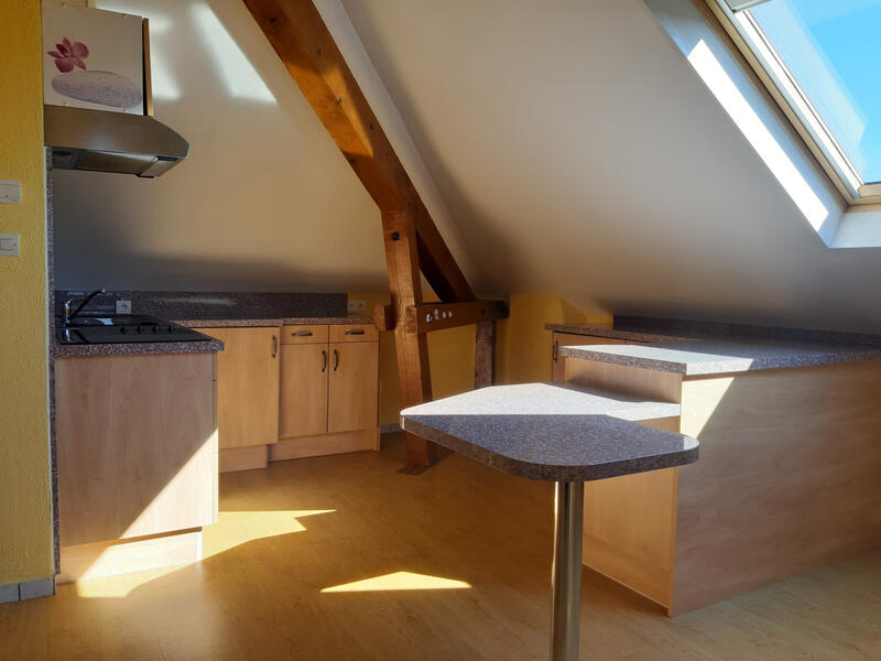 Appartement - 26 m² - 2 pièces