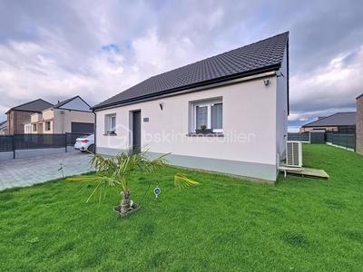 Maison traditionnelle - 80 m² - 3 pièces