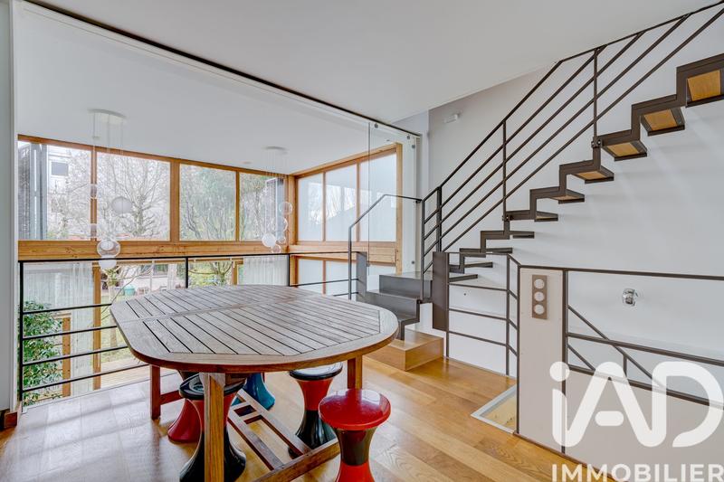 Maison - 108 m² - 5 pièces