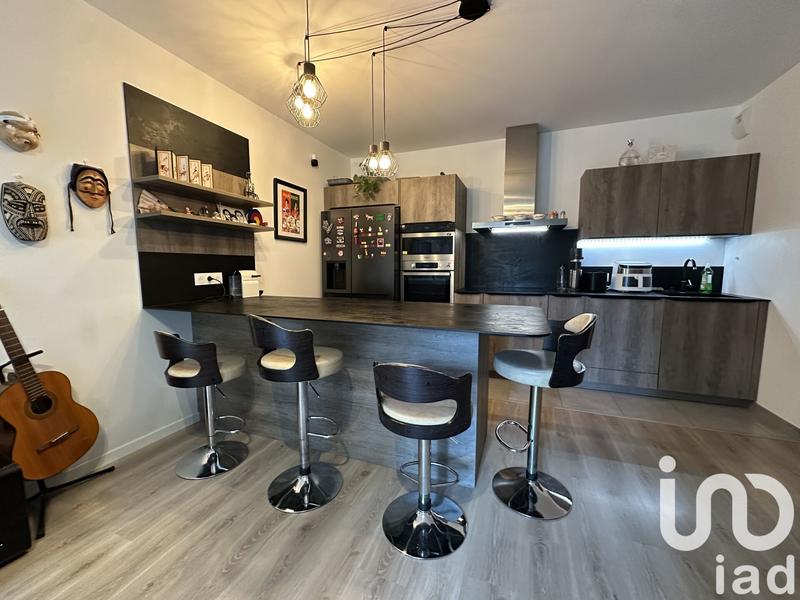 Appartement - 61 m² - 3 pièces