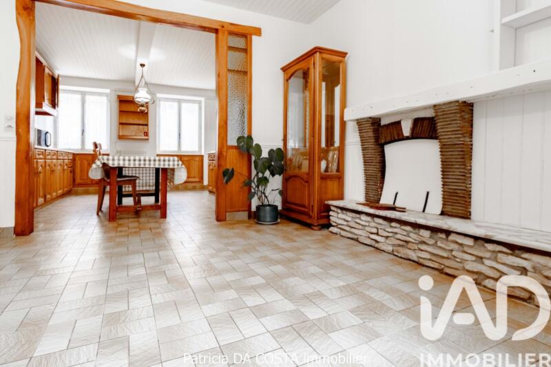 Maison de ville - 112 m² - 4 pièces