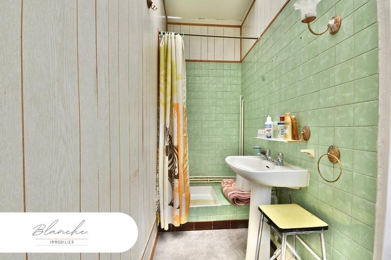 Maison - 62 m² - 3 pièces