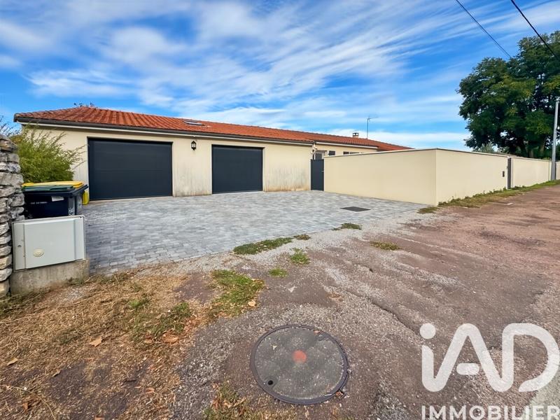 Maison - 160 m² - 6 pièces