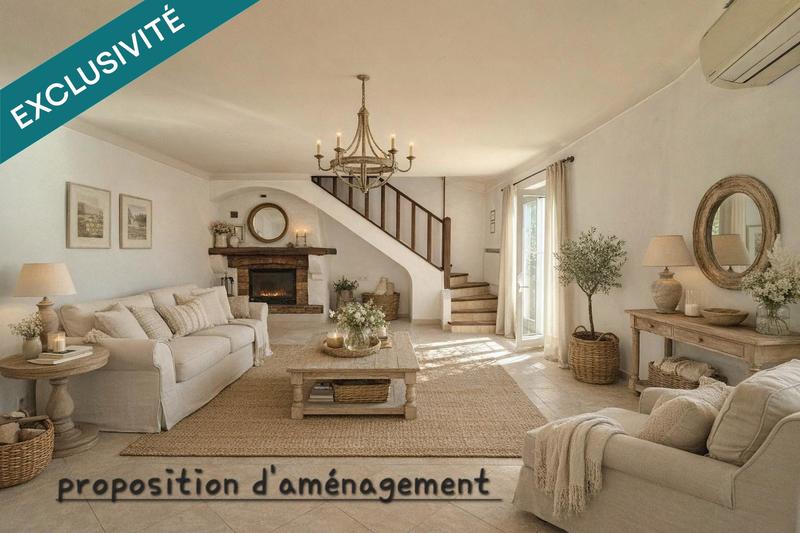 Maison - 146 m² - 5 pièces