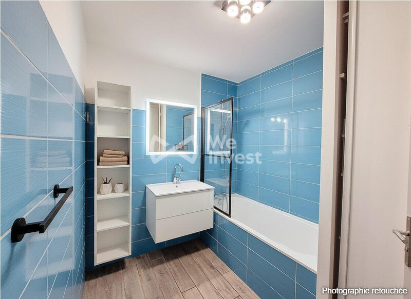 Appartement - 86 m² - 4 pièces