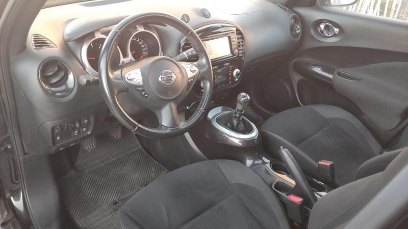 Nissan Juke I 1.5 dCi 110 Connect Édition