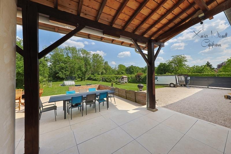 Maison - 160 m² - 5 pièces