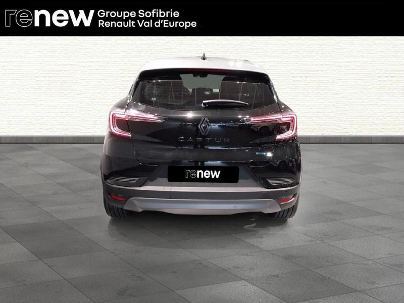 Renault Captur E-Tech full hybrid 145 ch esprit Alpine