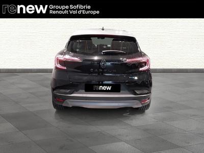 Renault Captur E-Tech full hybrid 145 ch esprit Alpine