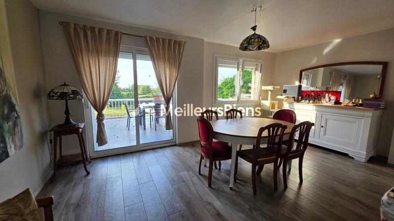 Maison de campagne - 156 m² - 5 pièces