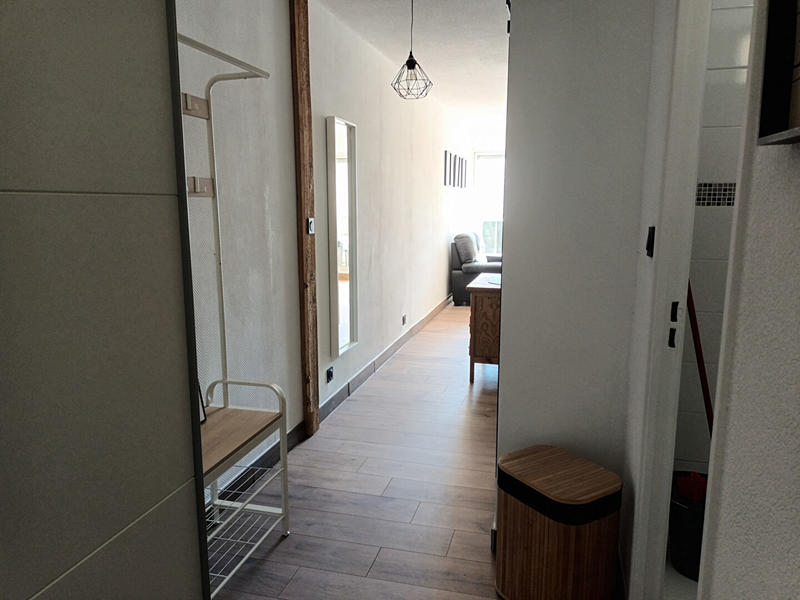 Appartement - 33 m² - 1 pièce