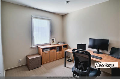 Maison - 87 m² - 5 pièces