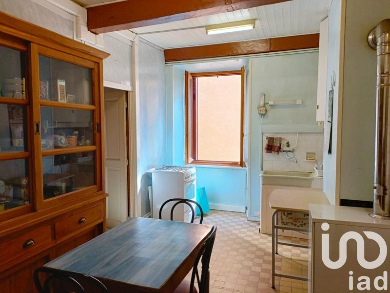 Maison - 54 m² - 2 pièces