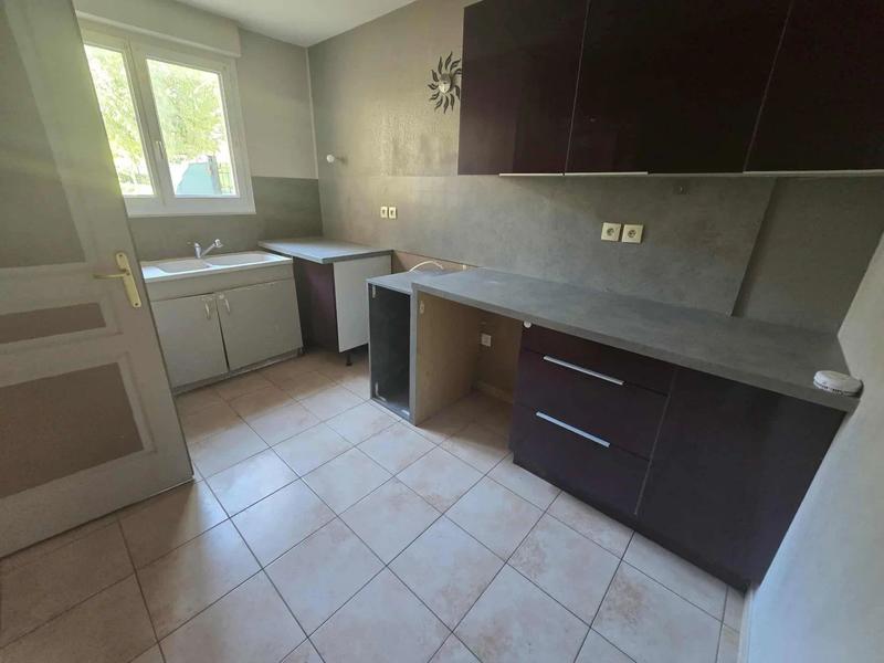 Maison - 86 m² - 4 pièces