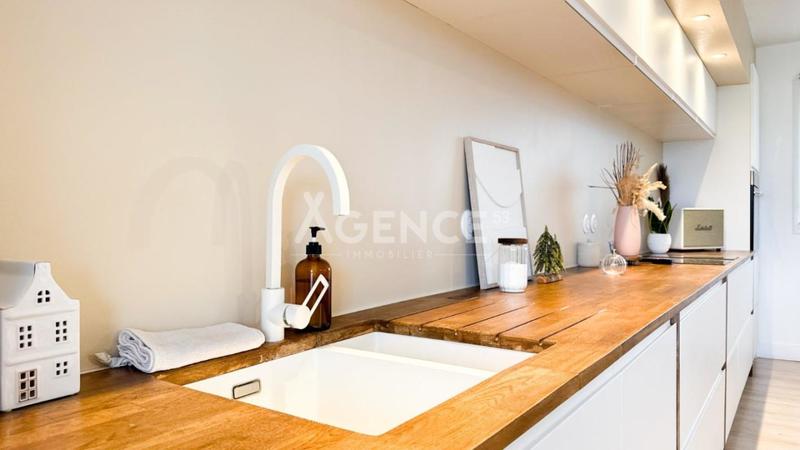 Maison - 136 m² - 5 pièces