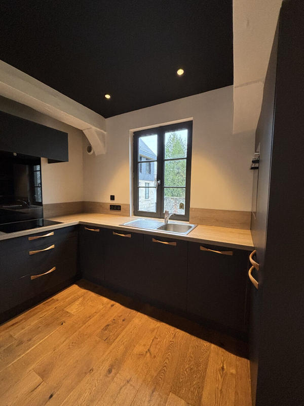 Appartement - 52 m² - 3 pièces