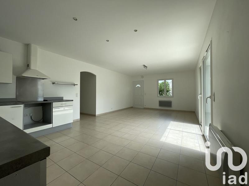 Maison - 80 m² - 4 pièces