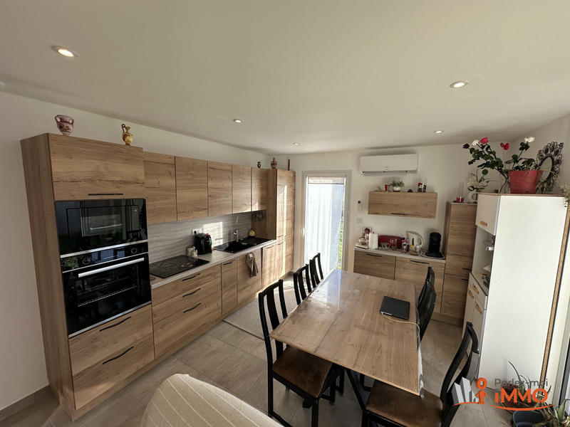 Maison - 69 m² - 3 pièces