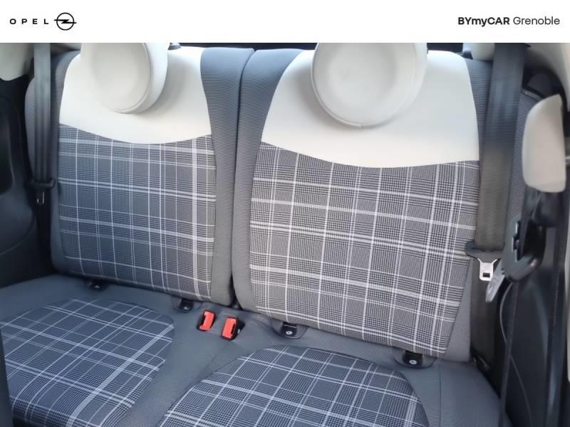 Fiat 500 1.2 69 ch Eco Pack s/S Lounge